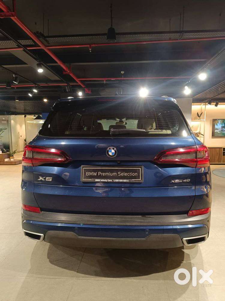 Bmw X5 Xdrive40i M Sport, 2021, Petrol