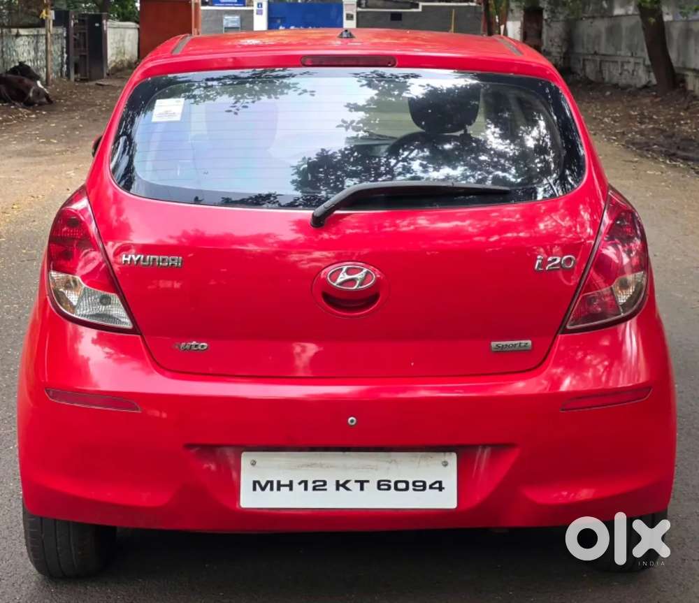 Hyundai I20, 2014, Petrol