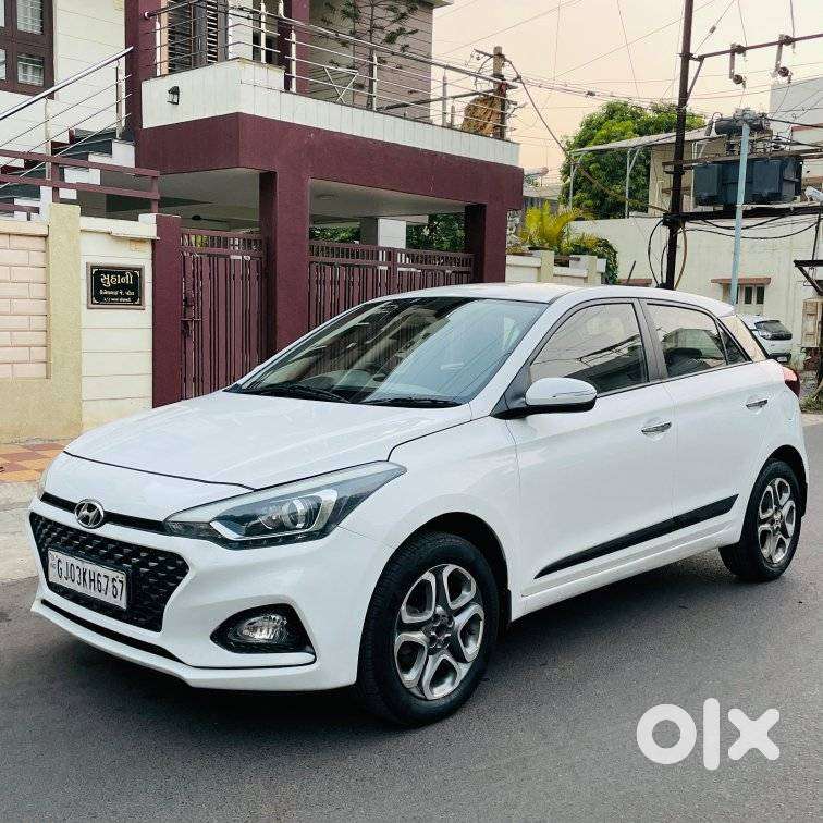 Hyundai Elite I20 Asta (o) 1.2 Mt, 2018, Diesel