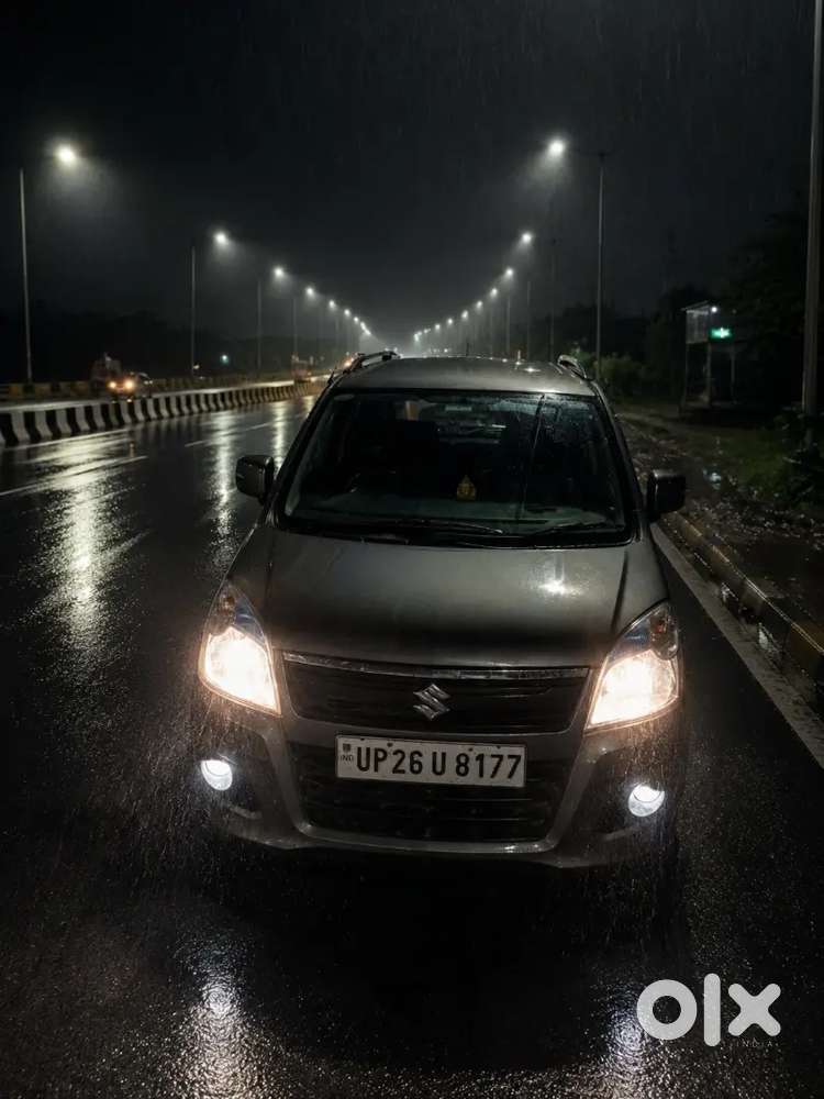 Maruti Suzuki Wagon R 1.0 2016 Petrol Well Maintained