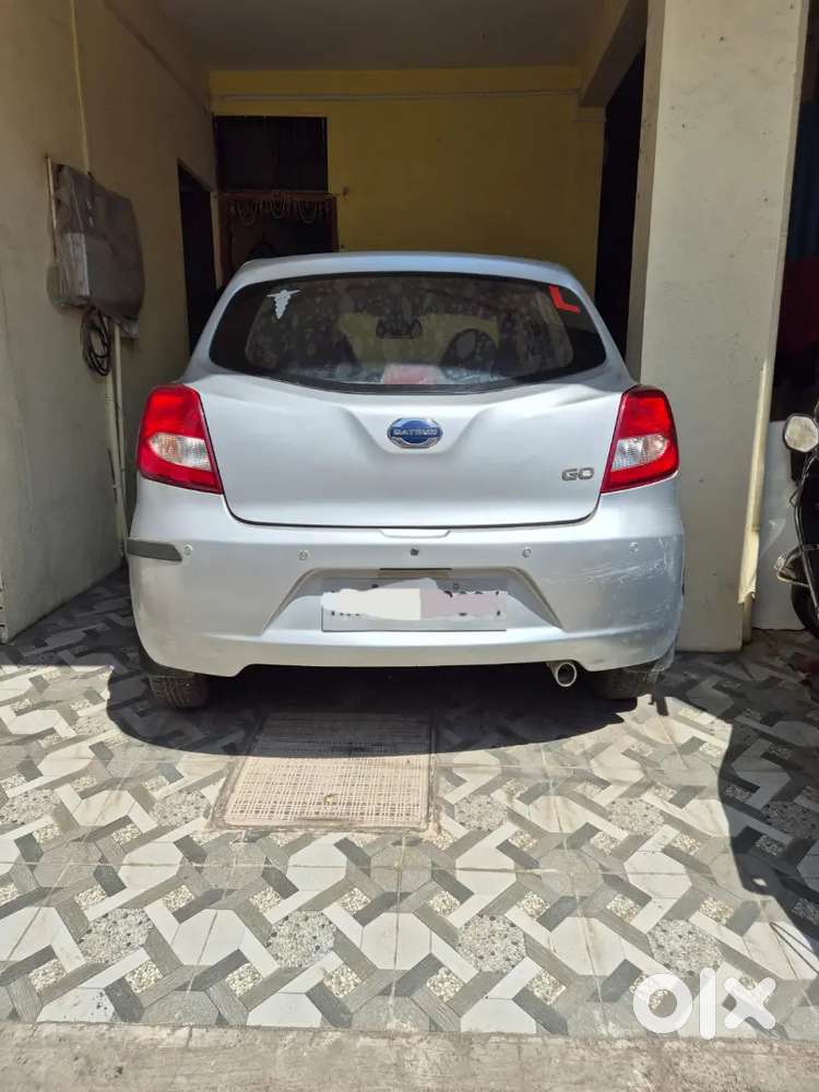 Datsun Go 2014 Petrol
