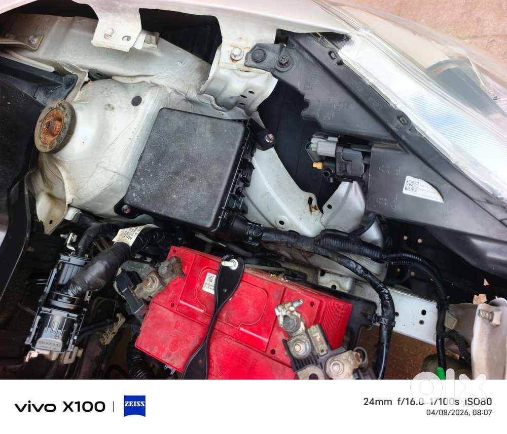 Maruti Suzuki Swift Dzire 1.2 Vxi Bsiv, 2018, Petrol