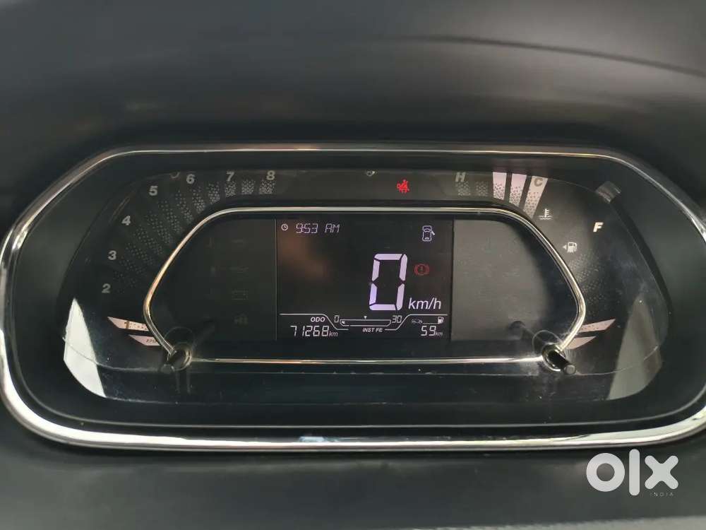 Tata Tiago 1.2 Xz+ Petrol 2021