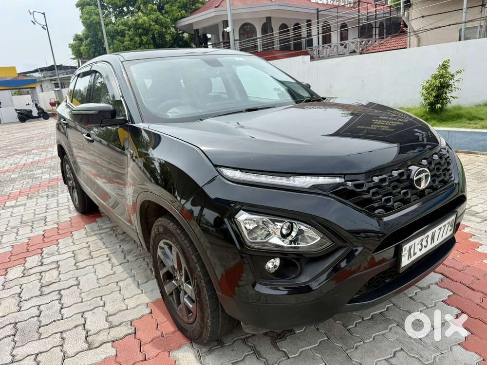 Tata Harrier Xza Plus At, 2021, Diesel