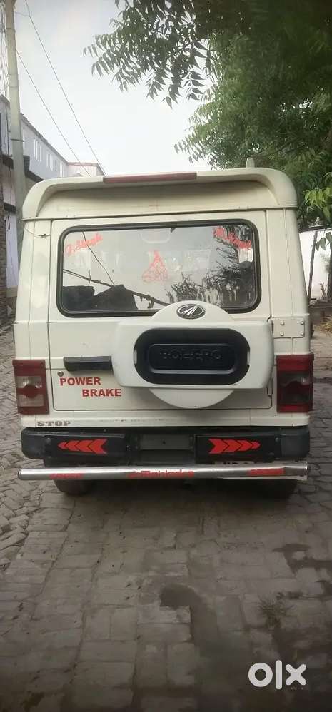Mahindra Bolero