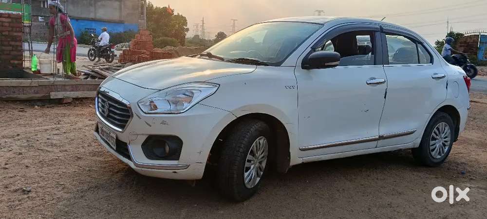 Maruti Suzuki Dzire 2019