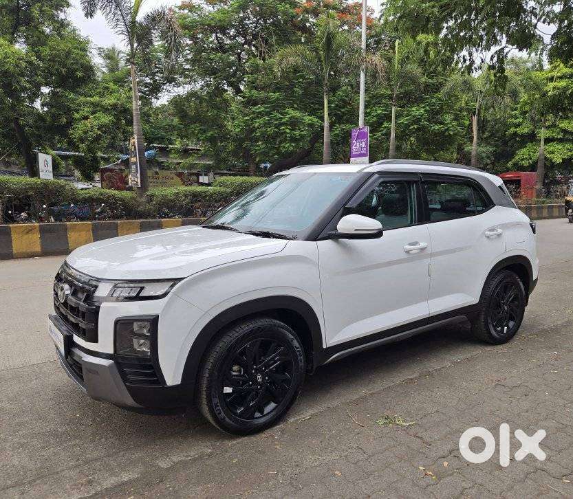 Hyundai Creta 1.5 S Diesel, 2025, Diesel