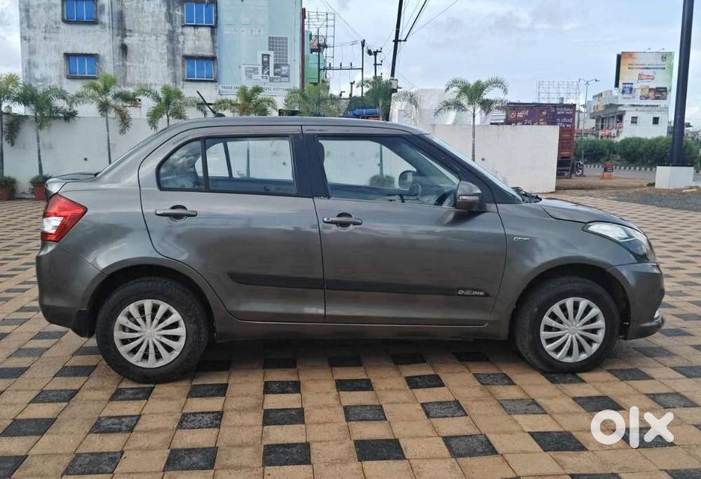 Maruti Suzuki Swift Dzire 2015-2017 1.2 Vxi, 2017, Petrol