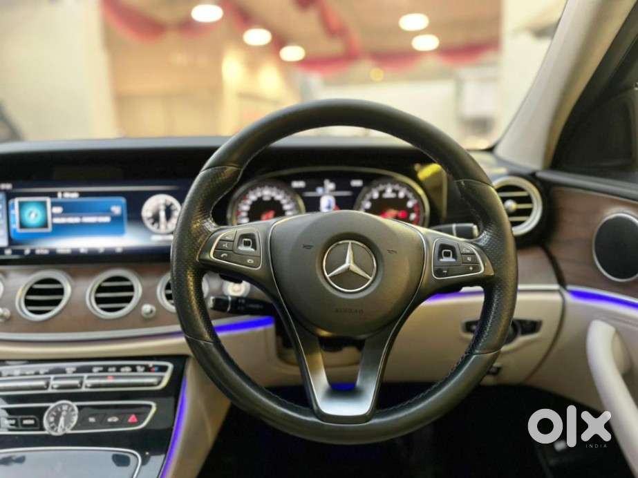 Mercedes-benz E-class E 200, 2017, Petrol