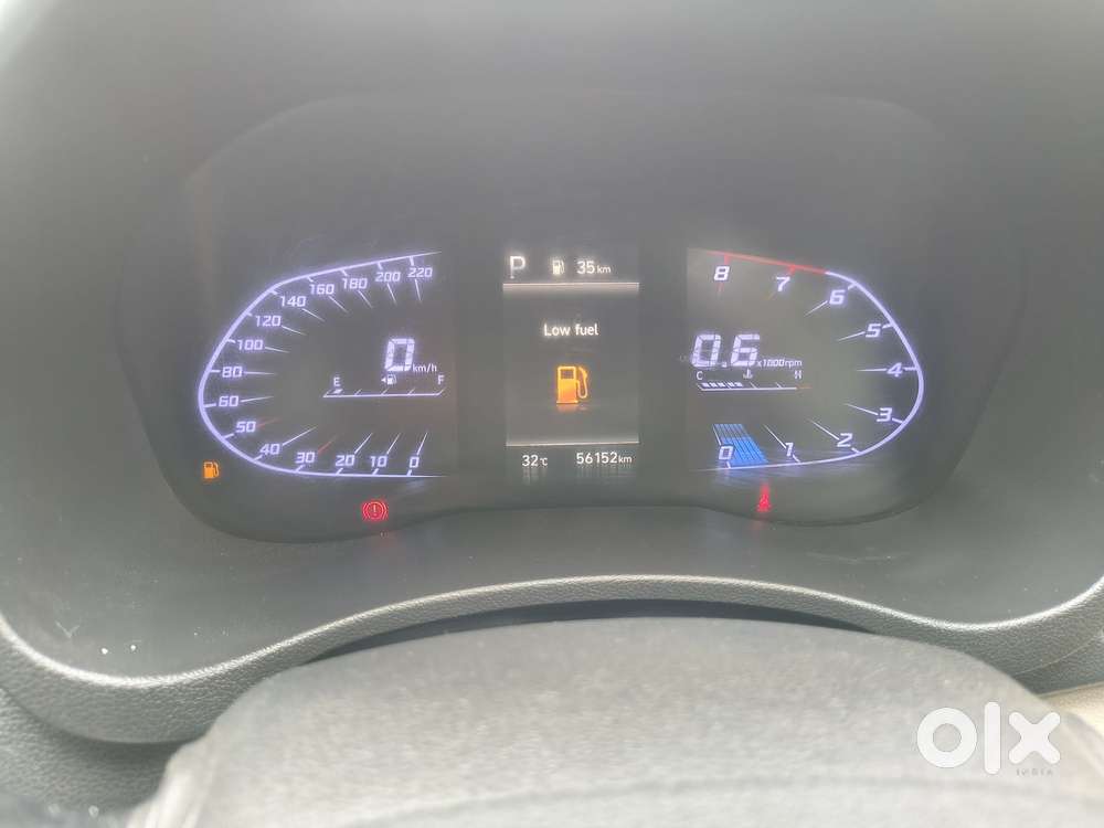 Hyundai Verna Sx 1.5 Petrol Ivt, 2020, Petrol