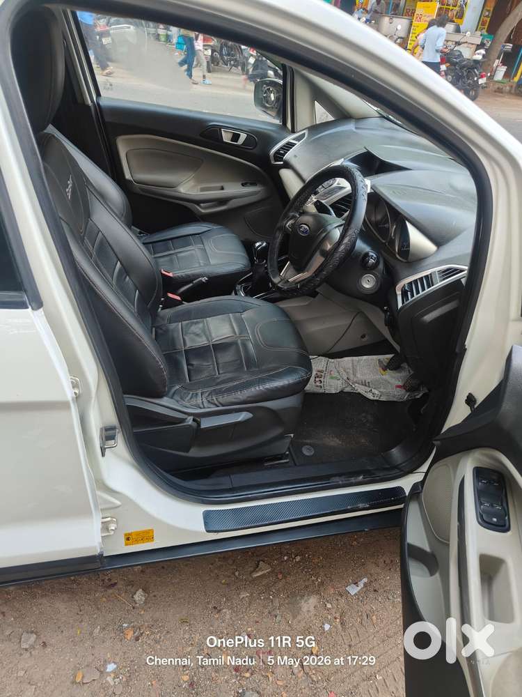 Ford Ecosport 1.5 Ti Vct Mt Titanium, 2014, Petrol