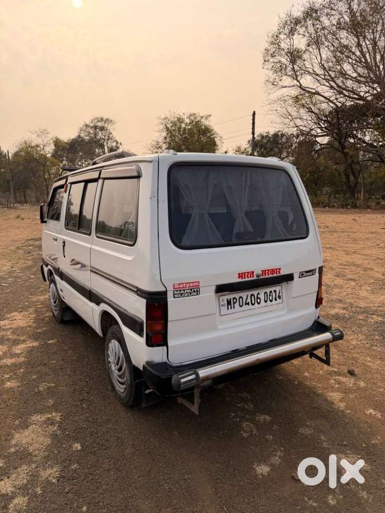 Maruti Suzuki Omni 8 Seater, 2016, Petrol