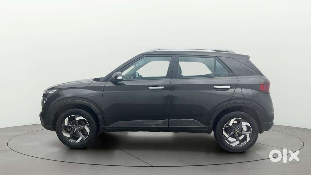 Hyundai Venue SX Plus Turbo DCT, 2019, Petrol