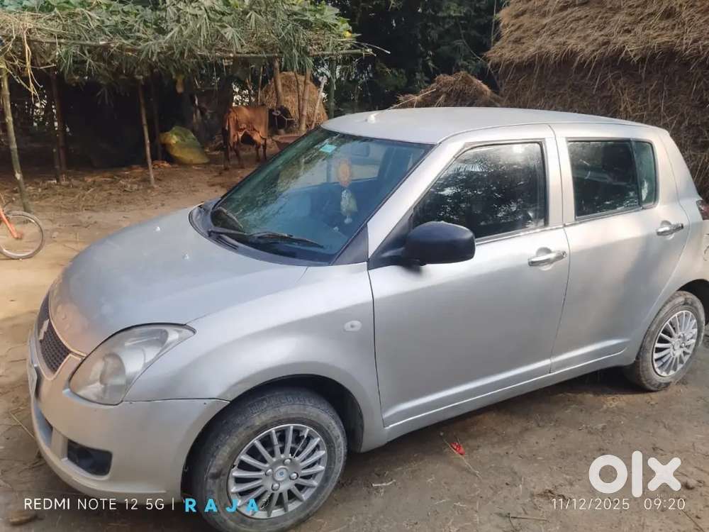 Swift Vxi Ags 2006