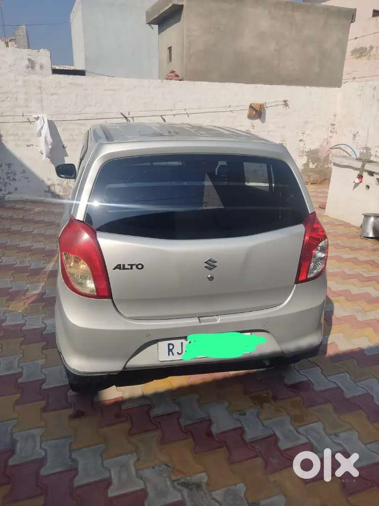 Maruti Suzuki Alto 800 2017 Petrol 48000 Km Driven