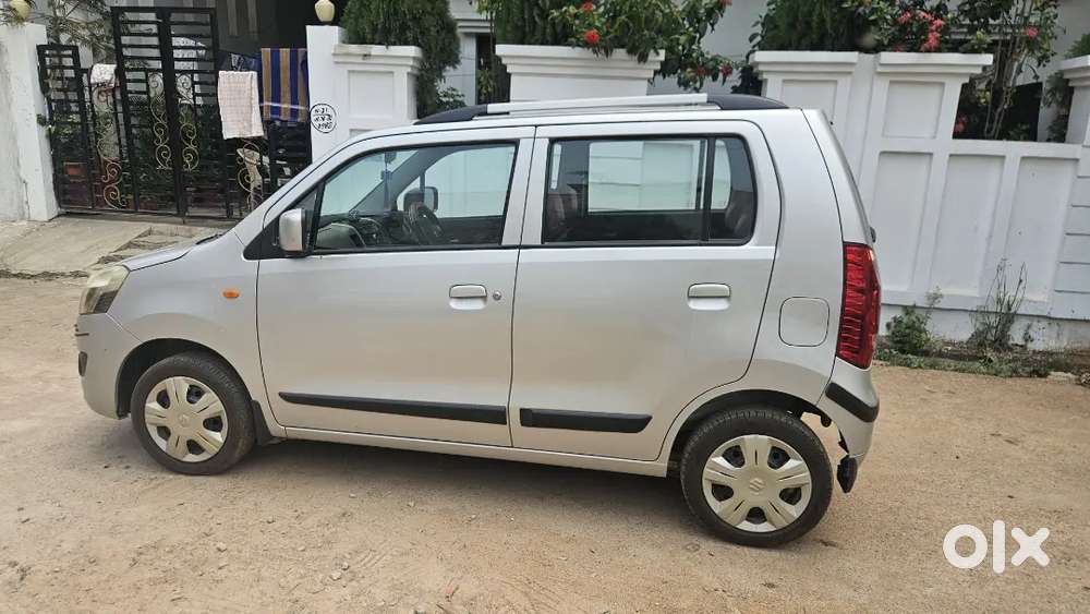 Maruti Suzuki Wagon R 2015