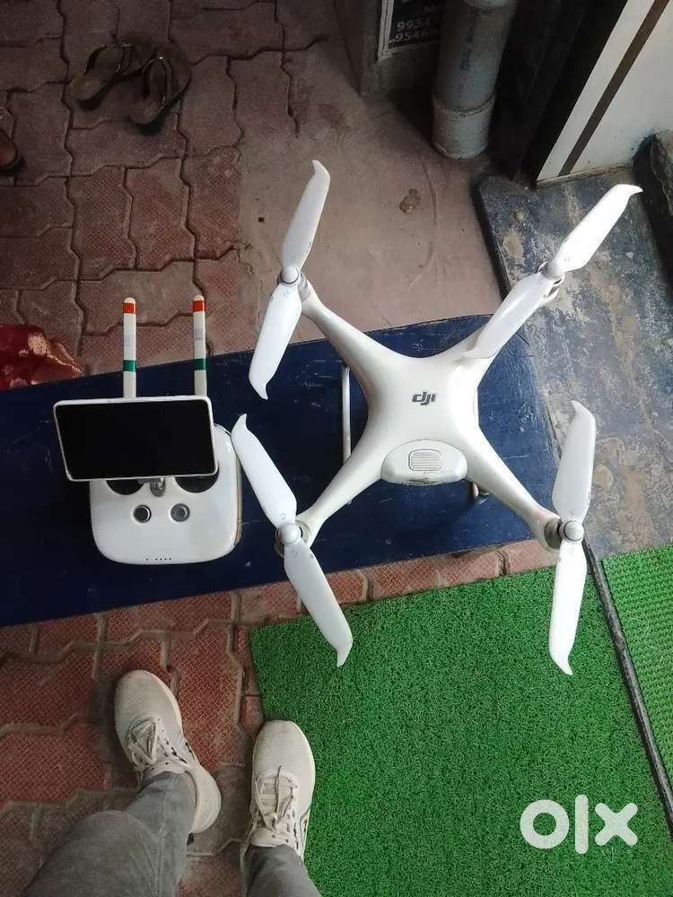Drone Dji pentom advance plas