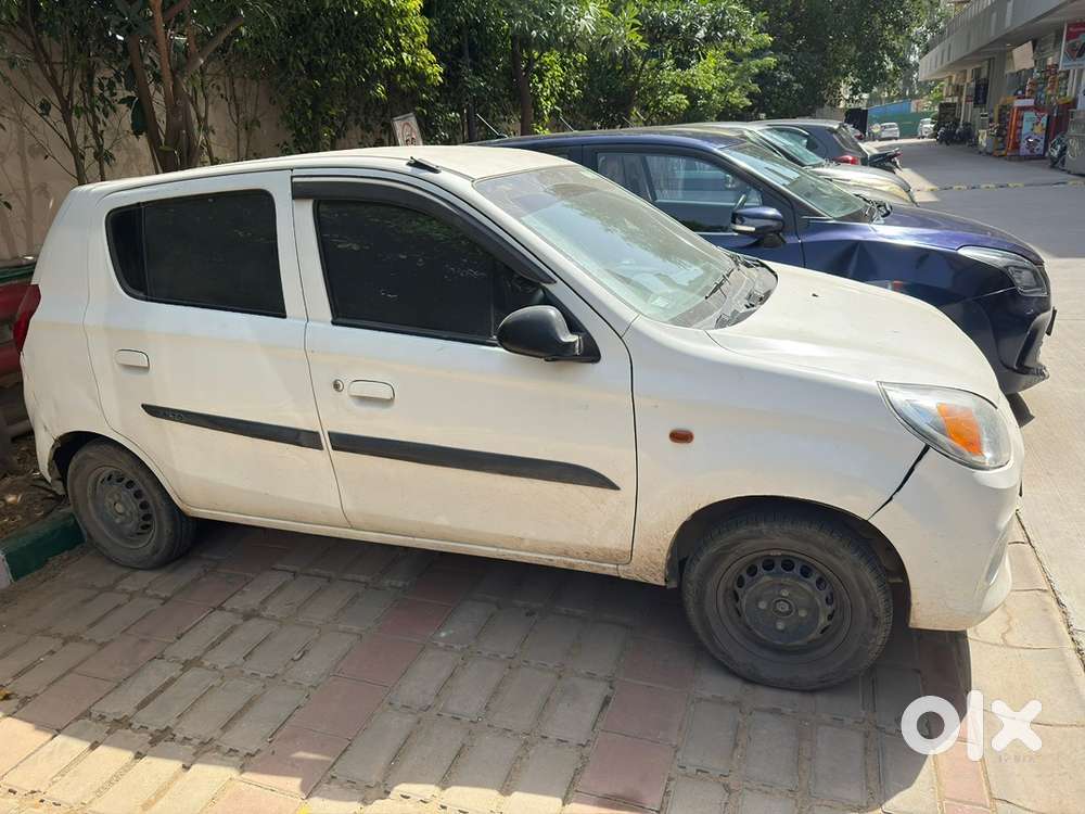 Maruti Suzuki Alto 2017