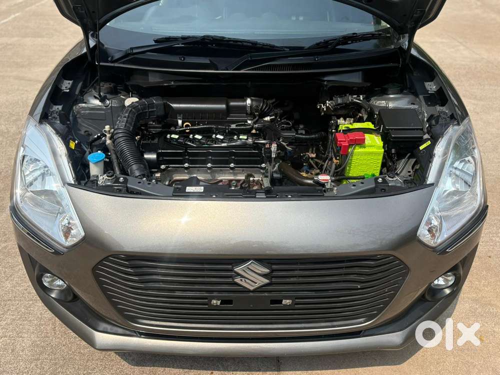 Maruti Suzuki Swift 2018 Vxi, 2019, Petrol
