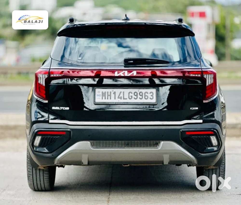 Kia Seltos Gtx Plus, 2024, Diesel
