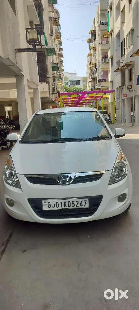 Hyundai I20 Asta 2011