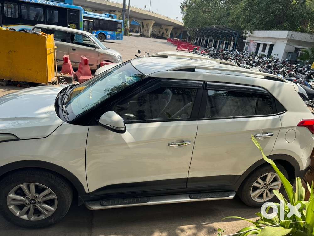 2018 Hyundai Creta 1.6 Sx Petrol/cn G