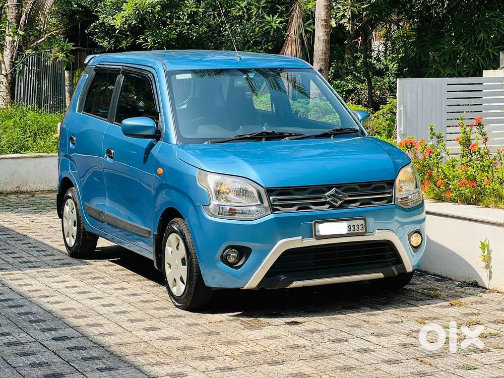 Maruti Suzuki Wagon R Vxi Opt 1.2, 2019, Petrol
