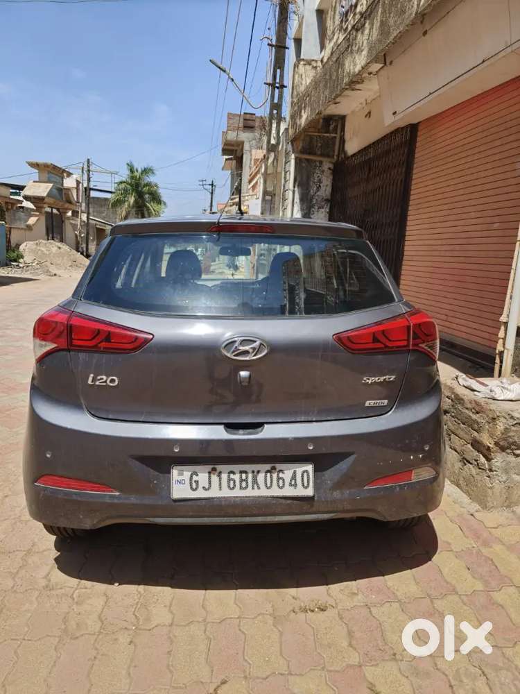 Hyundai Elite I20 2015 Diesel 54000 Km Driven