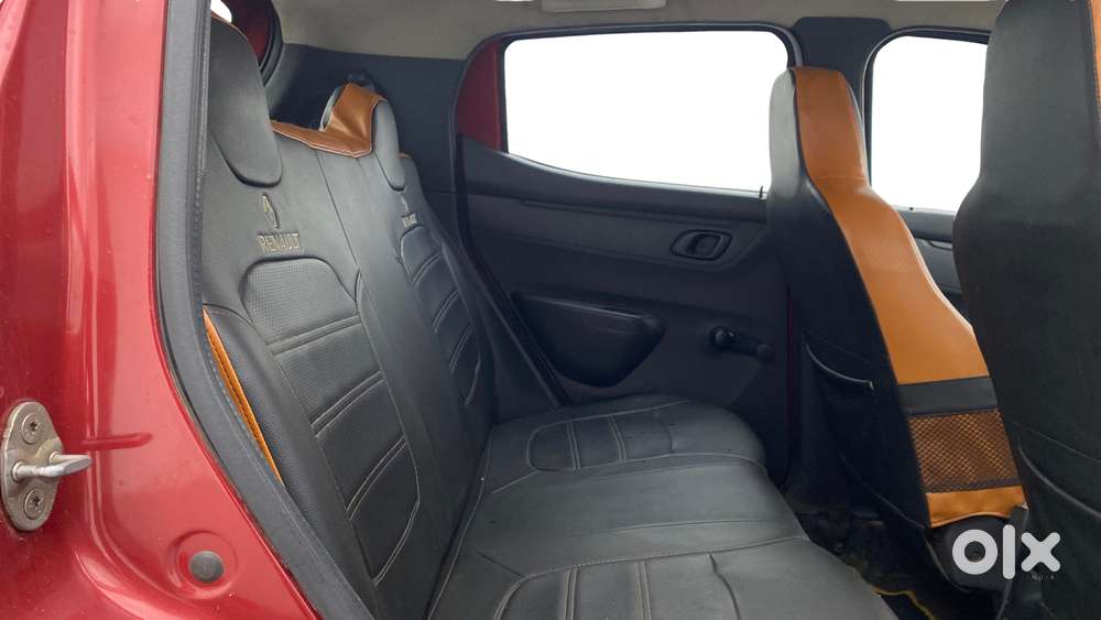 Renault Kwid Rxt, 2016, Petrol
