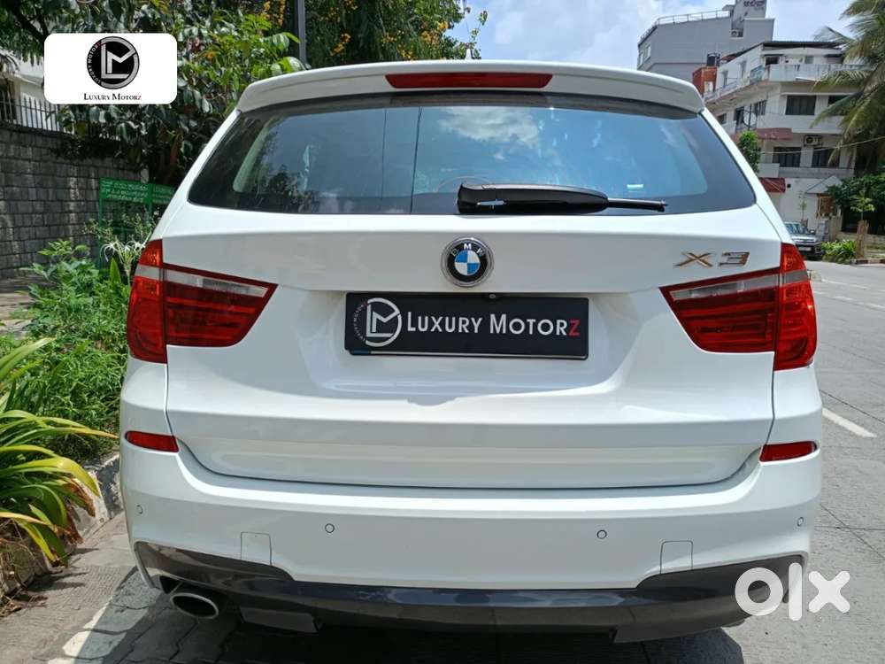 Bmw X3 Xdrive 20d Xline, 2016, Diesel