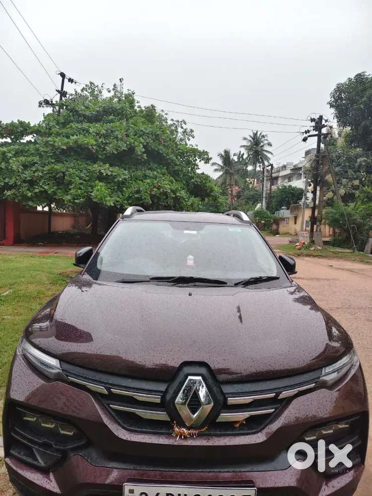 Renault Kiger 2024 Petrol 33000 Km Driven