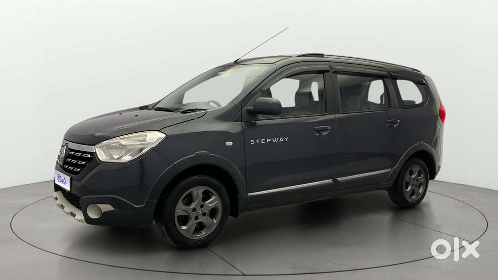 Renault Lodgy 1.5 110 Ps Rxz Stepway 7 Str, 2016, Diesel
