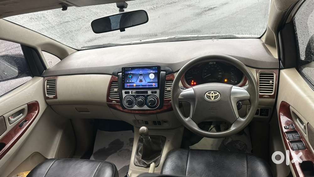 Toyota Innova Diesel Manual 2014