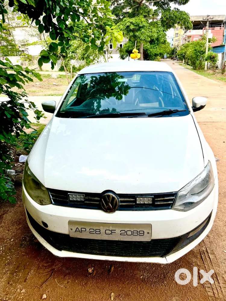 Volkswagen Polo 2010 Diesel Manual