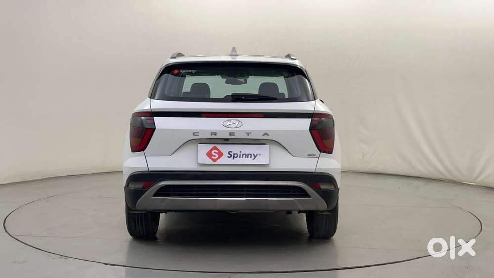 Hyundai Creta Sx (o) 1.5 Diesel Automatic, 2023, Diesel