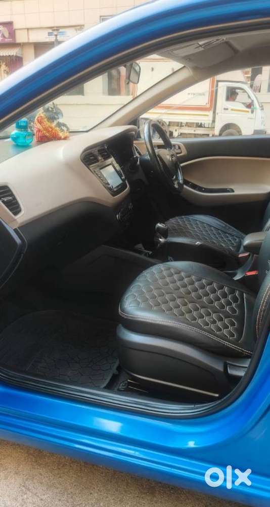 Hyundai I20 2015-2017 Asta 1.2, 2017, Petrol