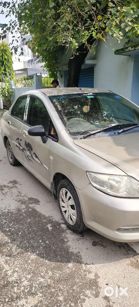 Honda City 2007 Petrol - Urgent Sale - 122k Driven - Good Condition