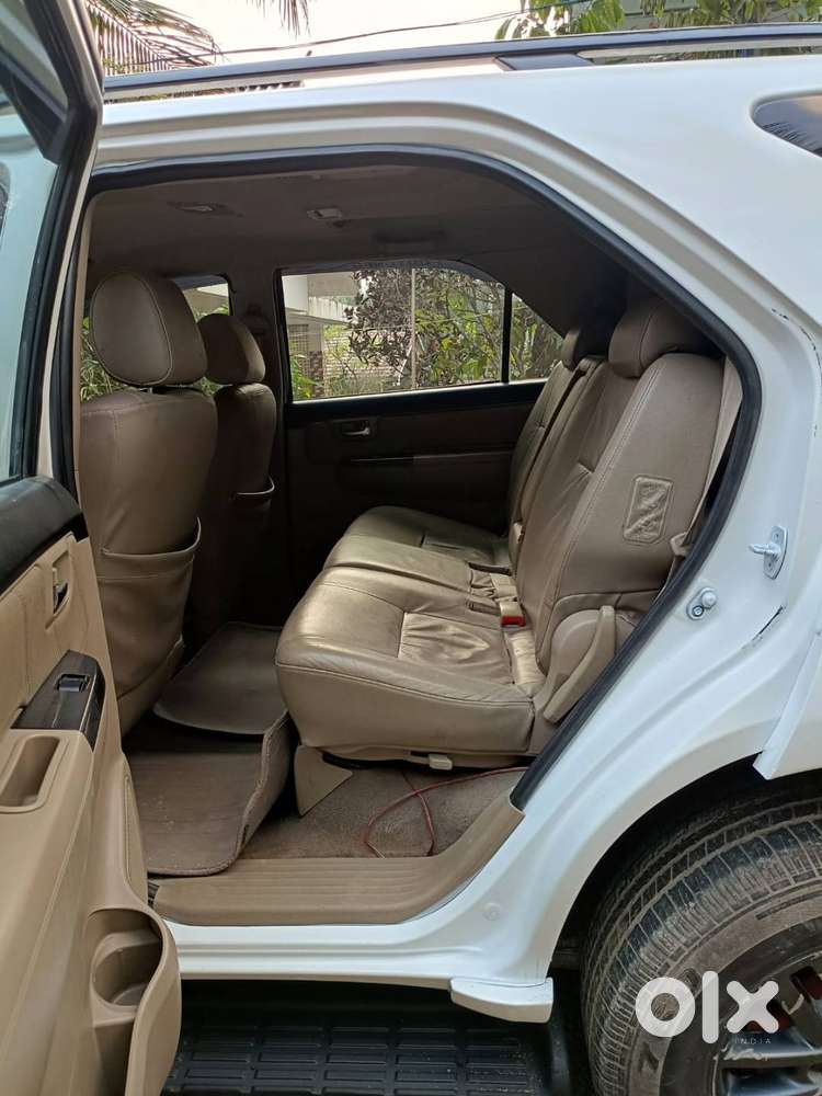 Toyota Fortuner 2015 With Noc