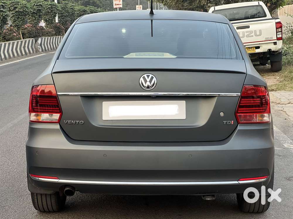 Volkswagen Vento 1.5 Tdi Highline Plus At, 2018, Diesel