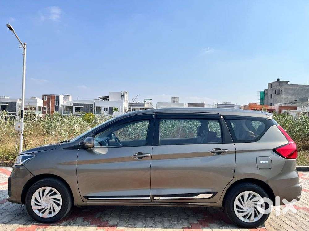 Maruti Suzuki Ertiga Vxi Shvs At, 2021, Cng & Hybrids