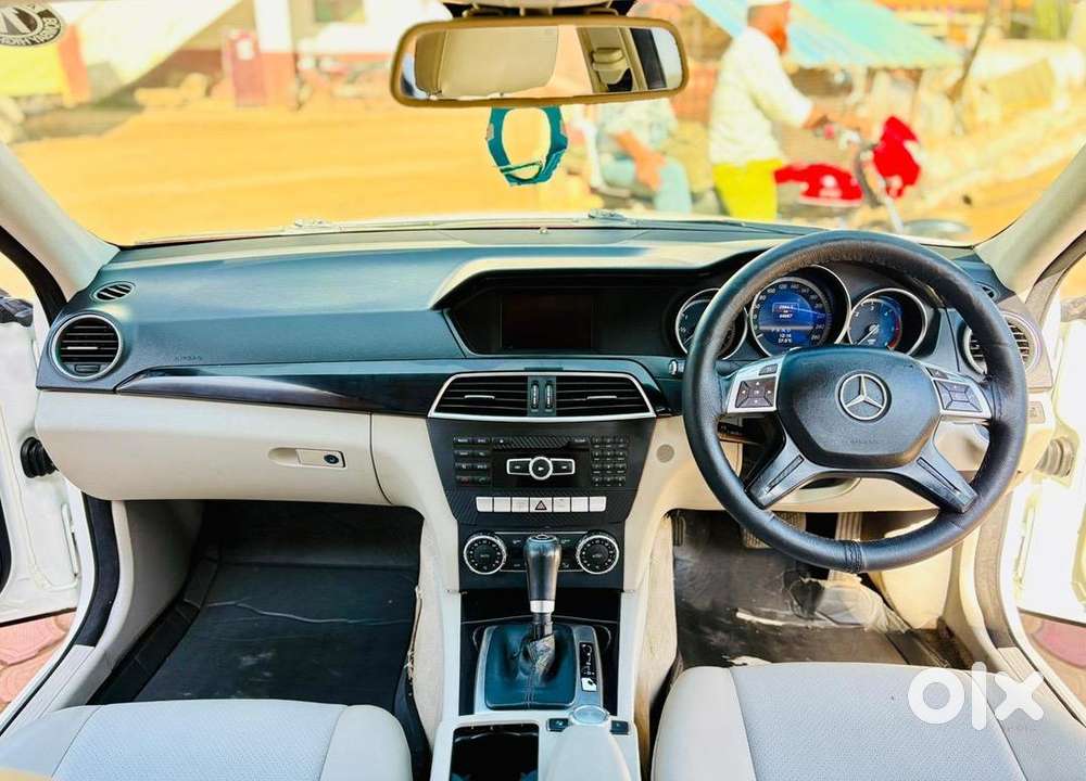 2013 Mercedes-benz Diesel Automatic