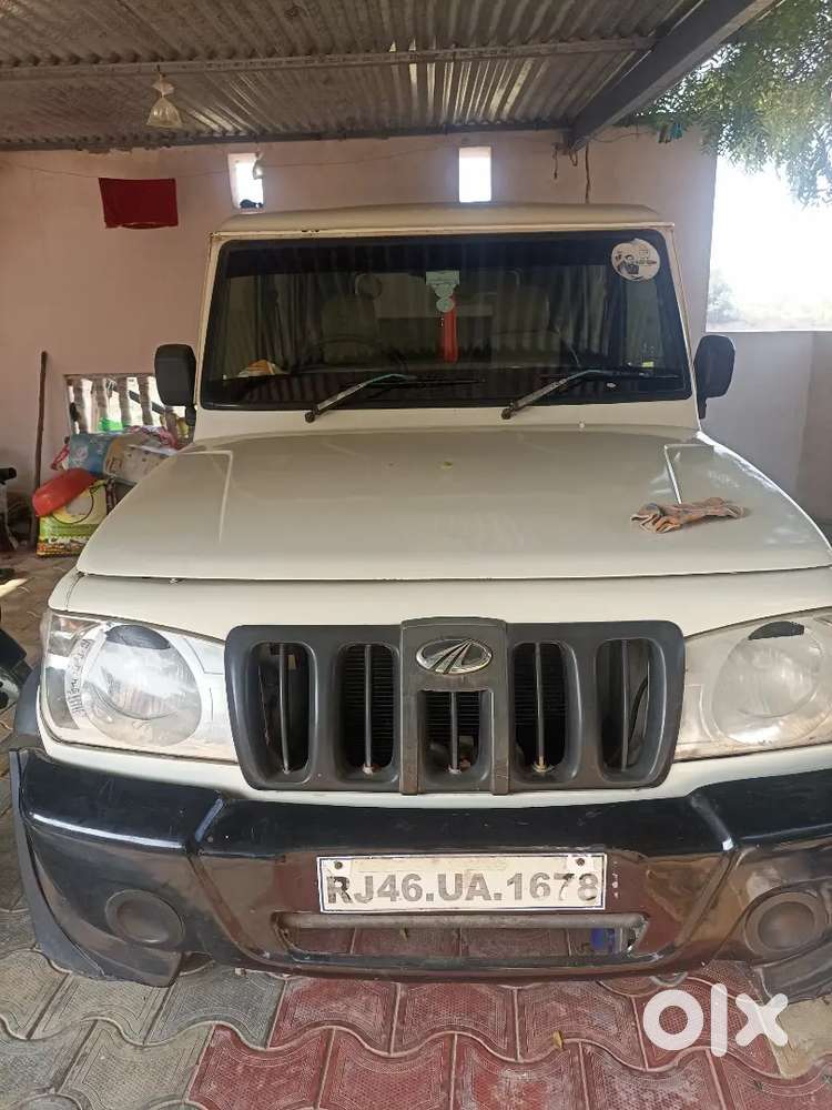 Mahindra Bolero 2010