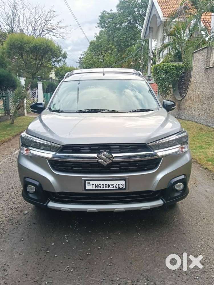 Maruti Suzuki Xl6 1.5 Alpha Mt, 2019, Petrol