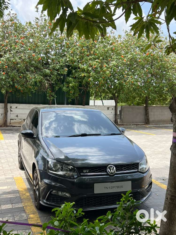 Volkswagen Polo Petrol Well Maintained