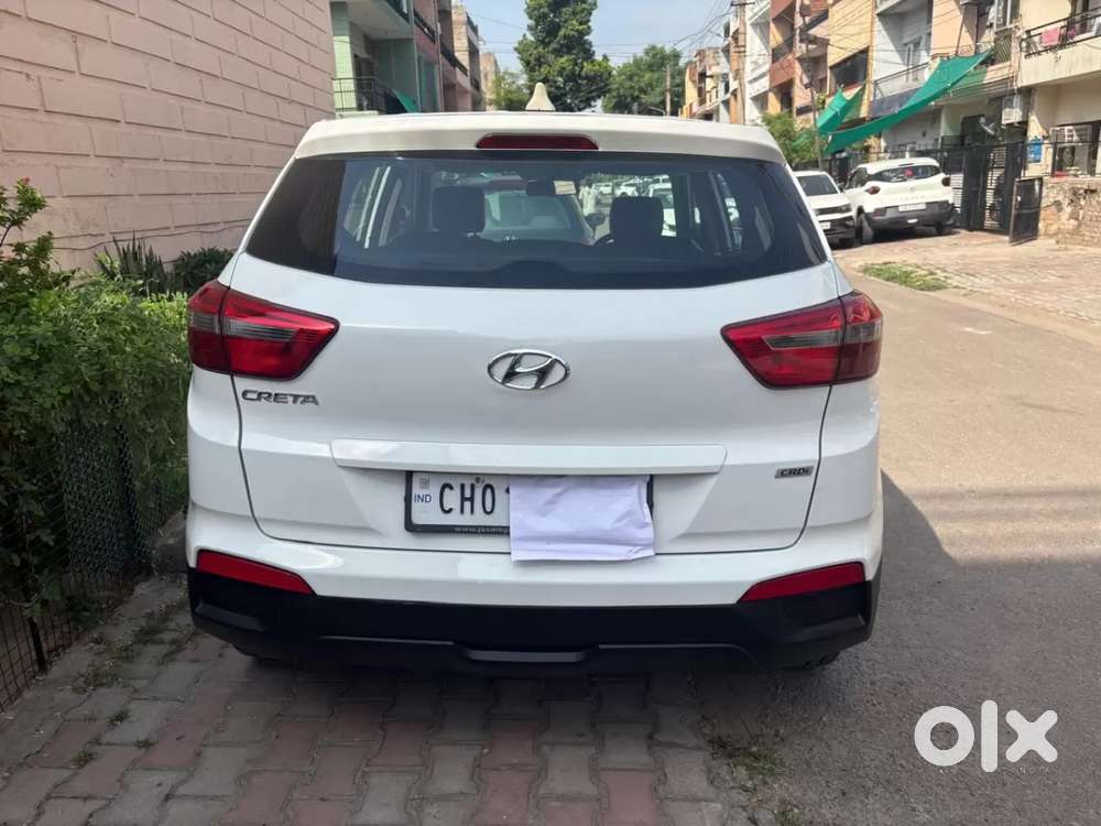 Hyundai Creta 1.4 E Plus Crdi, 2018, Diesel