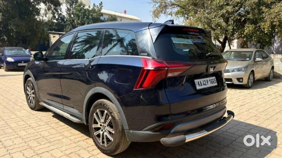 Mahindra Xuv700 2.2 Ax 7 Diesel At Luxury Pack Str, 2023, Diesel