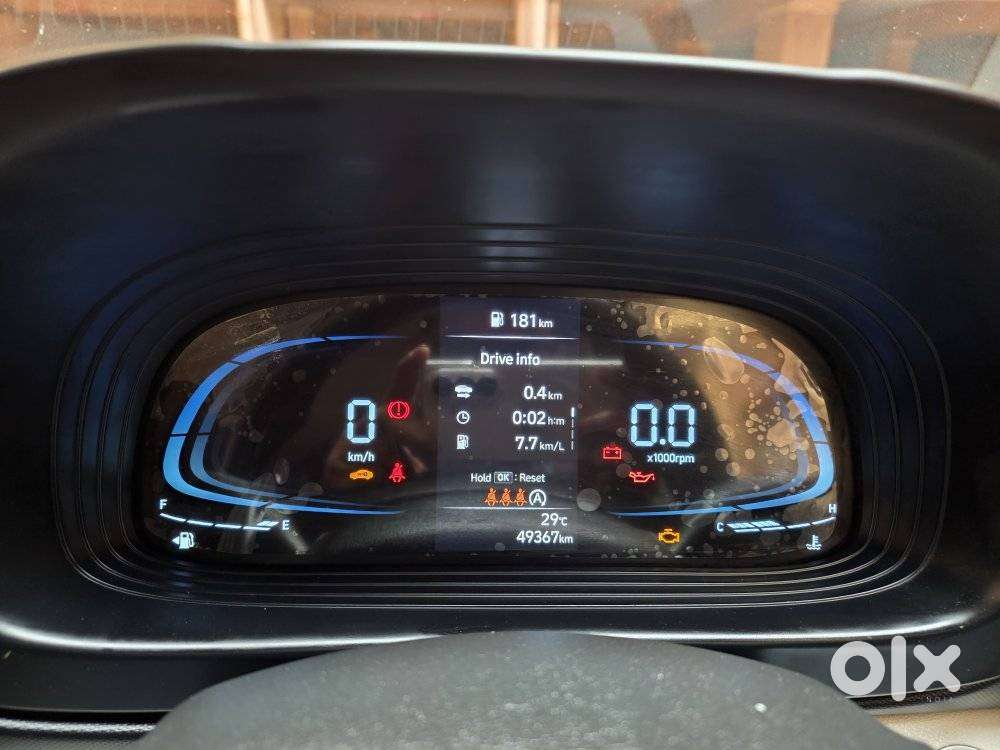 Hyundai Venue [2022-ongoing] 1.5 Crdi Sx, 2023, Diesel