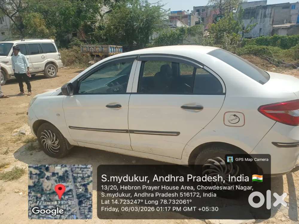 Tata Zest 2018 Diesel 100200 Km Driven