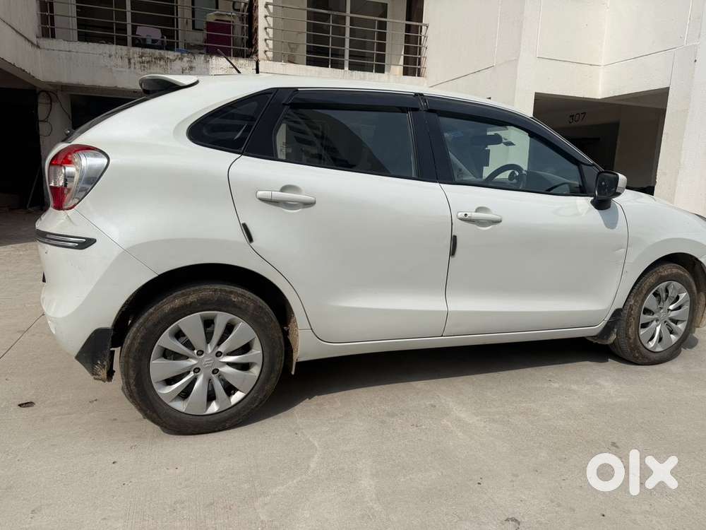 Maruti Suzuki Baleno Nov 2017 Petrol Well Maintained With Vip Number