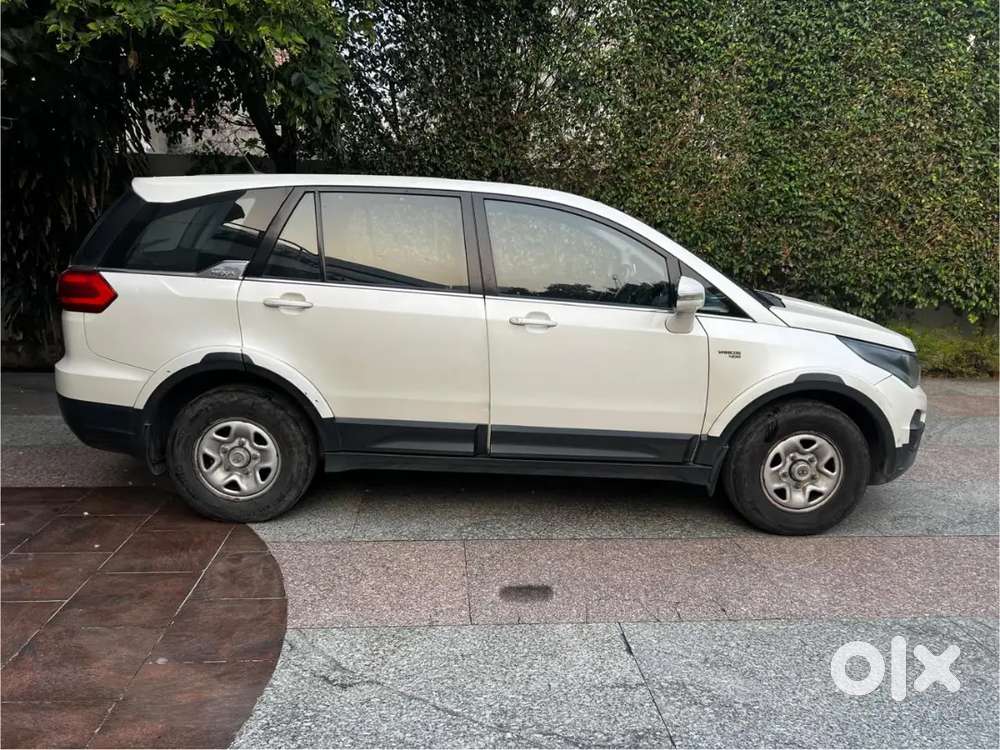 First Owner Tata Hexa Automatic